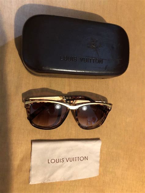 louis vuitton sonnenbrille etui|Sonnenbrillen.